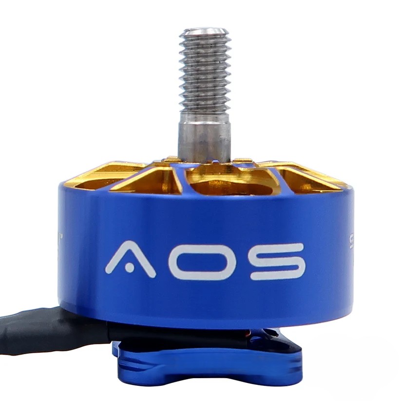 AOS Supernova 2207 Brushless Motor — изображение 2