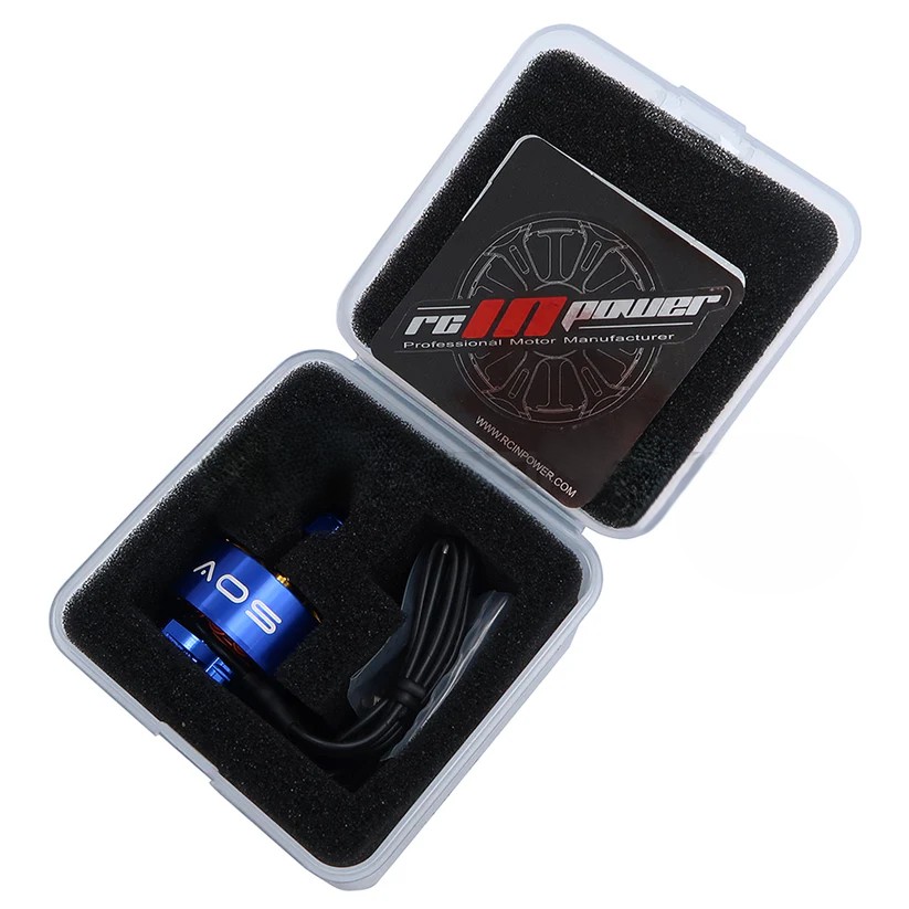 AOS Supernova 2207 Brushless Motor — изображение 5
