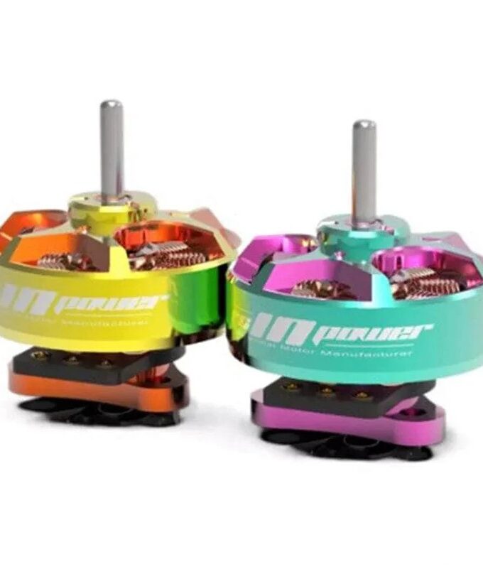 RCINPOWER GTS V3 0802 Brushless Motor
