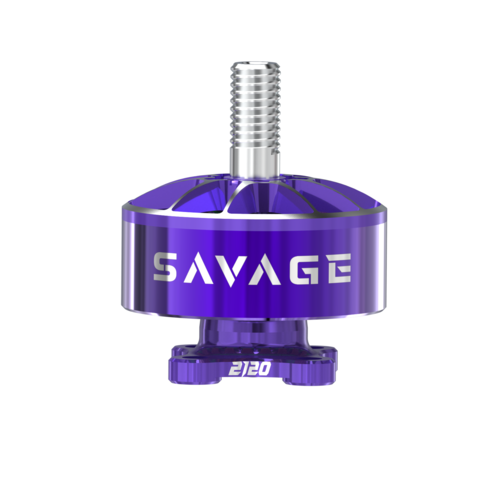 VCI 2207 YUKI SAVAGE MOTOR