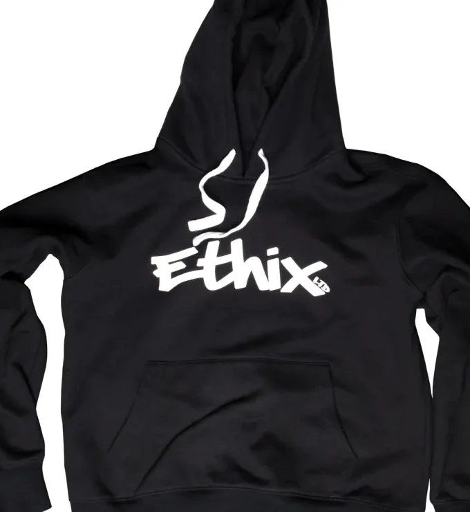 ETHIX LTD. Logo Hoodie