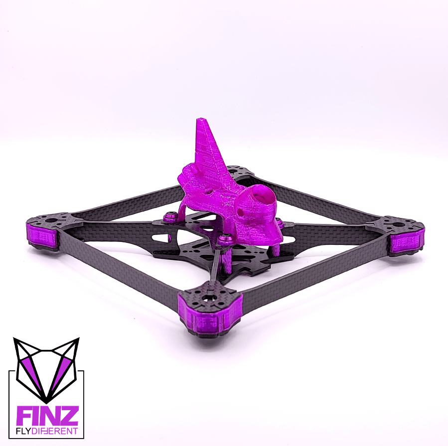 Fox Racing Frame Kit — изображение 2