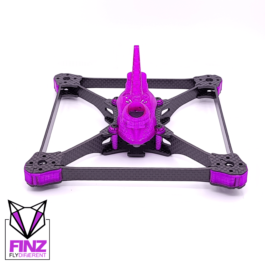 Fox Racing Frame Kit — изображение 3