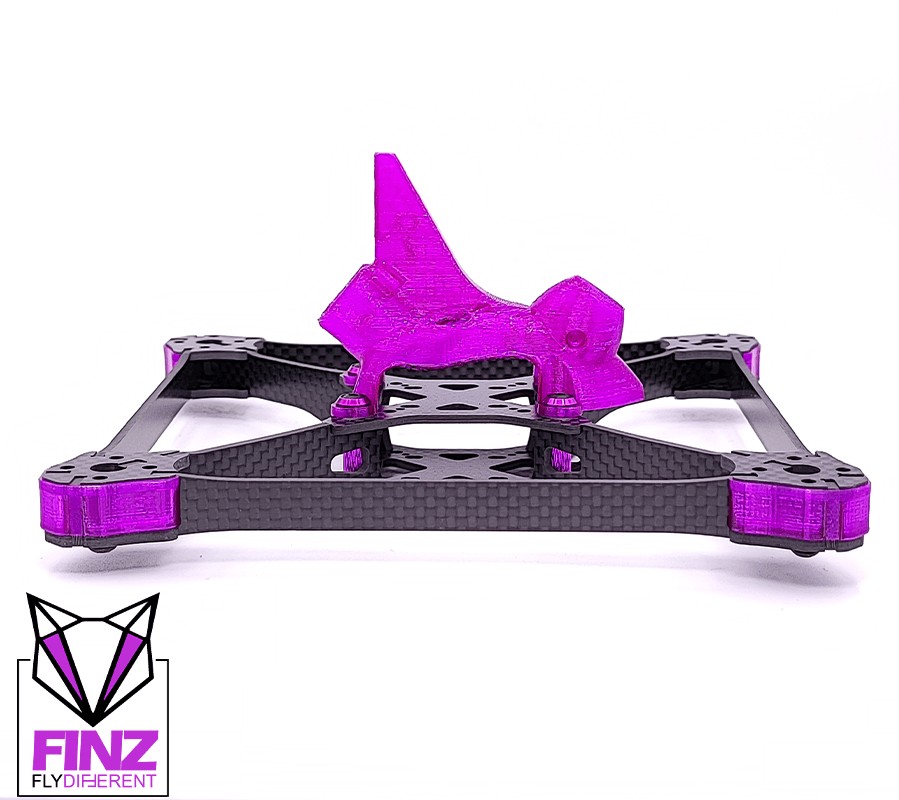 Fox Racing Frame Kit