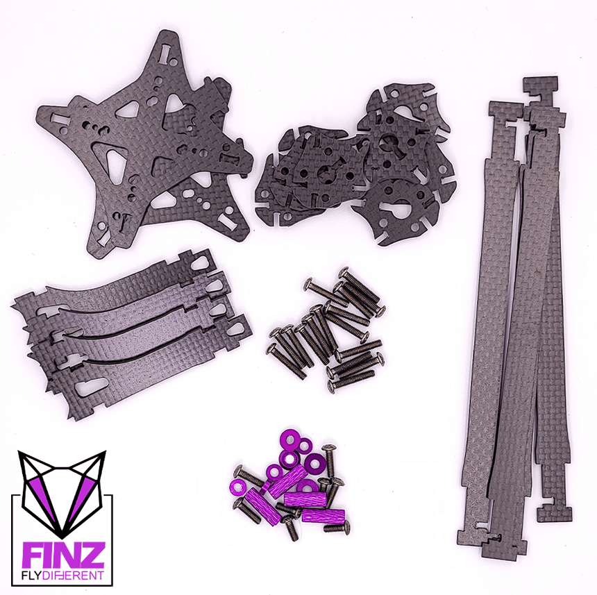 Fox Racing Frame Kit — изображение 5