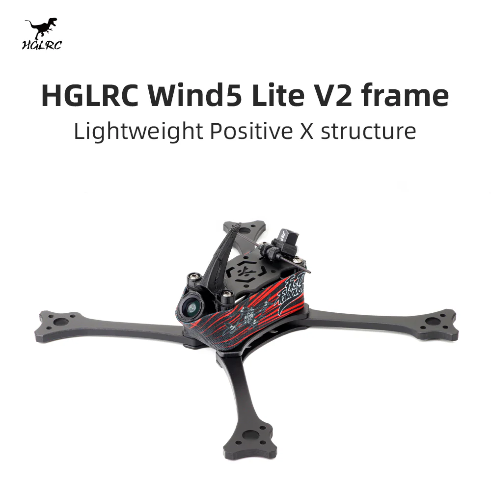HGLRC Wind5 Lite V2 — изображение 7