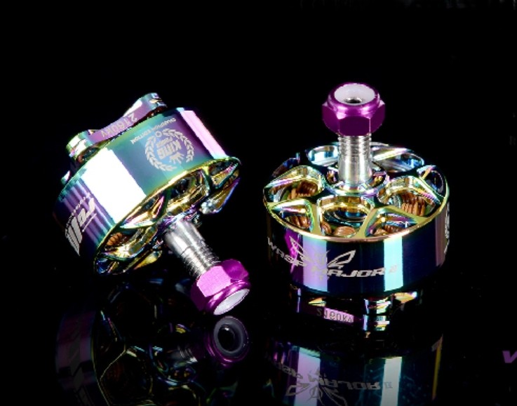 Rcinpower Wasp Major V2 22.6.6 Champion Edition Motor — изображение 2