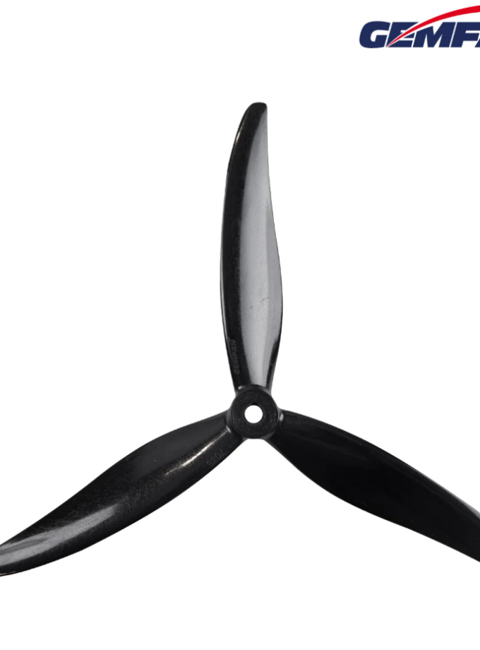 Gemfan Hurricane 7035 Reinforced PC 3-Blade